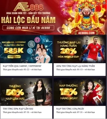 AE888 Casino Banner trên điện thoại di động_2